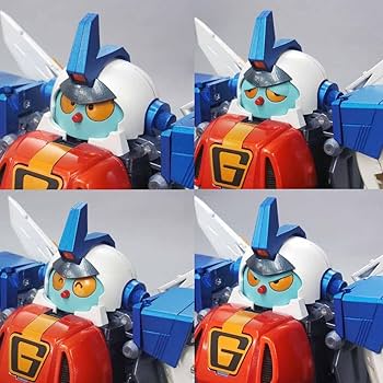 Amazon.co.jp: ヴァリアブルアクション ハイスペック 「超力ロボ