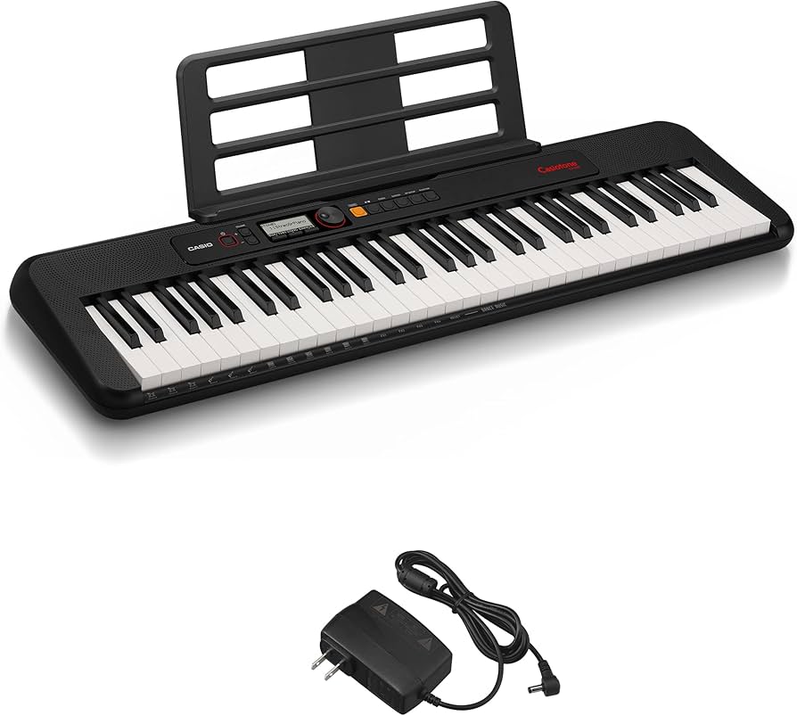 Amazon | 【Amazon限定】 カシオ (CASIO) 電子キーボード Casiotone CT