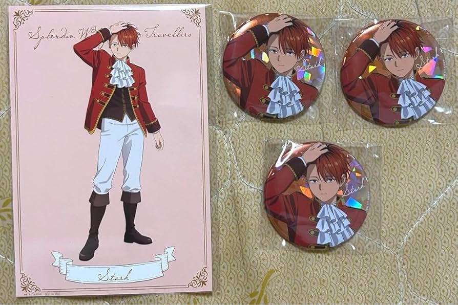 葬送のフリーレン 旅人たちの華麗なる円舞曲 缶バッジ ハンズ 限定