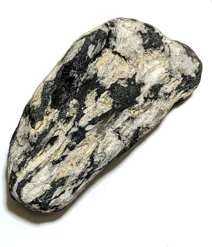 津軽錦石 溜まり石 7.6キロ 鑑賞石 石 置物 オブジェ インテリア 津軽