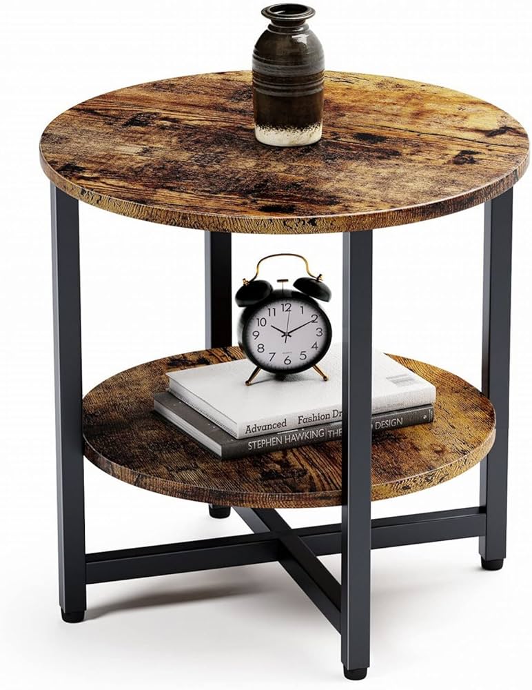 ビンテージ サイドテーブル ベッドサイドテーブル 2 7%OFFクーポン