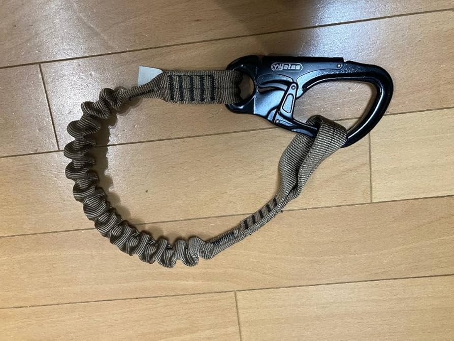 Yates パーソナルリテンションランヤード YATES パーソナル