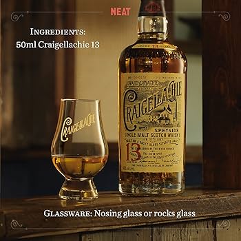 Amazon.co.jp: クライゲラヒ13年 [ ウイスキー イギリス 700ml ] [並行