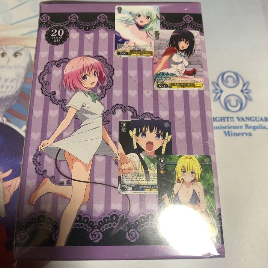 本日限りの値引き！ヴァイスシュヴァルツ 小手川唯 SP 本日限りの