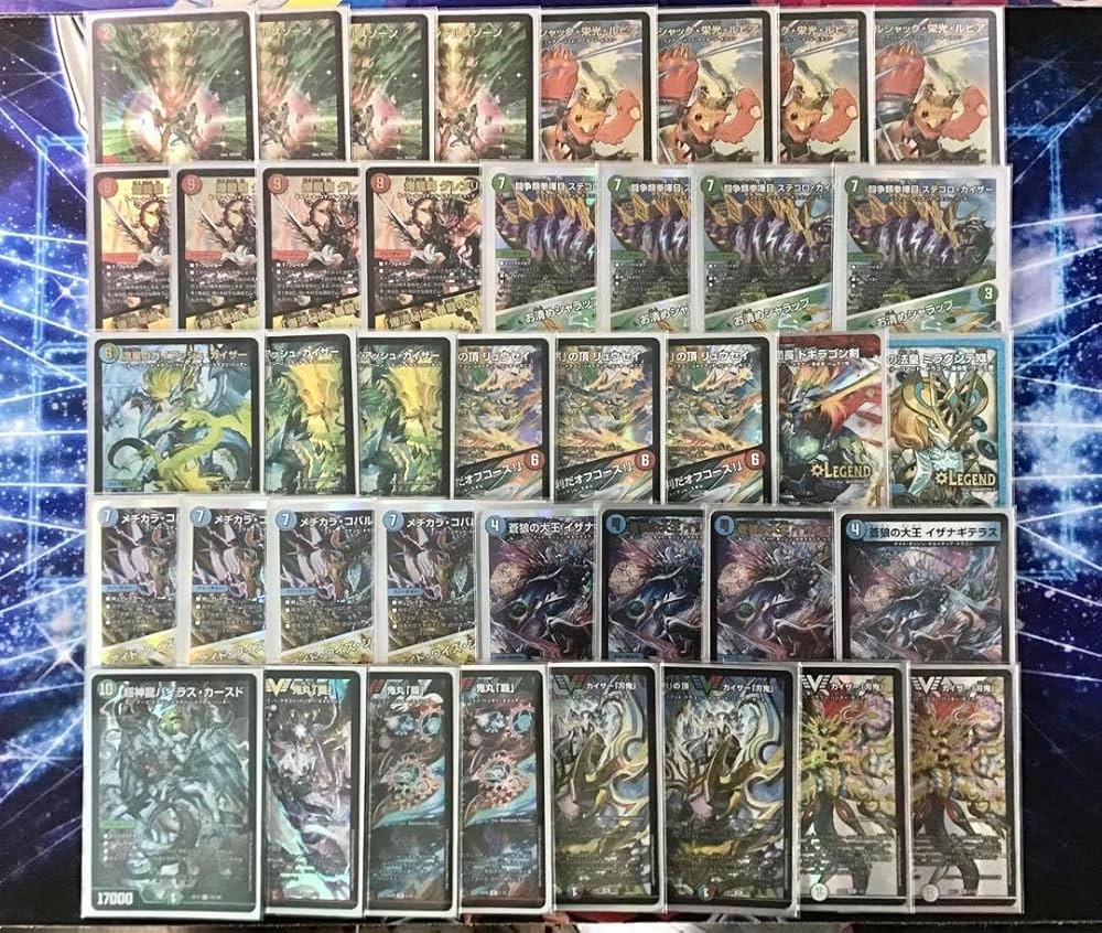 シータ刃鬼 デュエマ デッキ 高レート シータ刃鬼 微高レート 2025年最新】