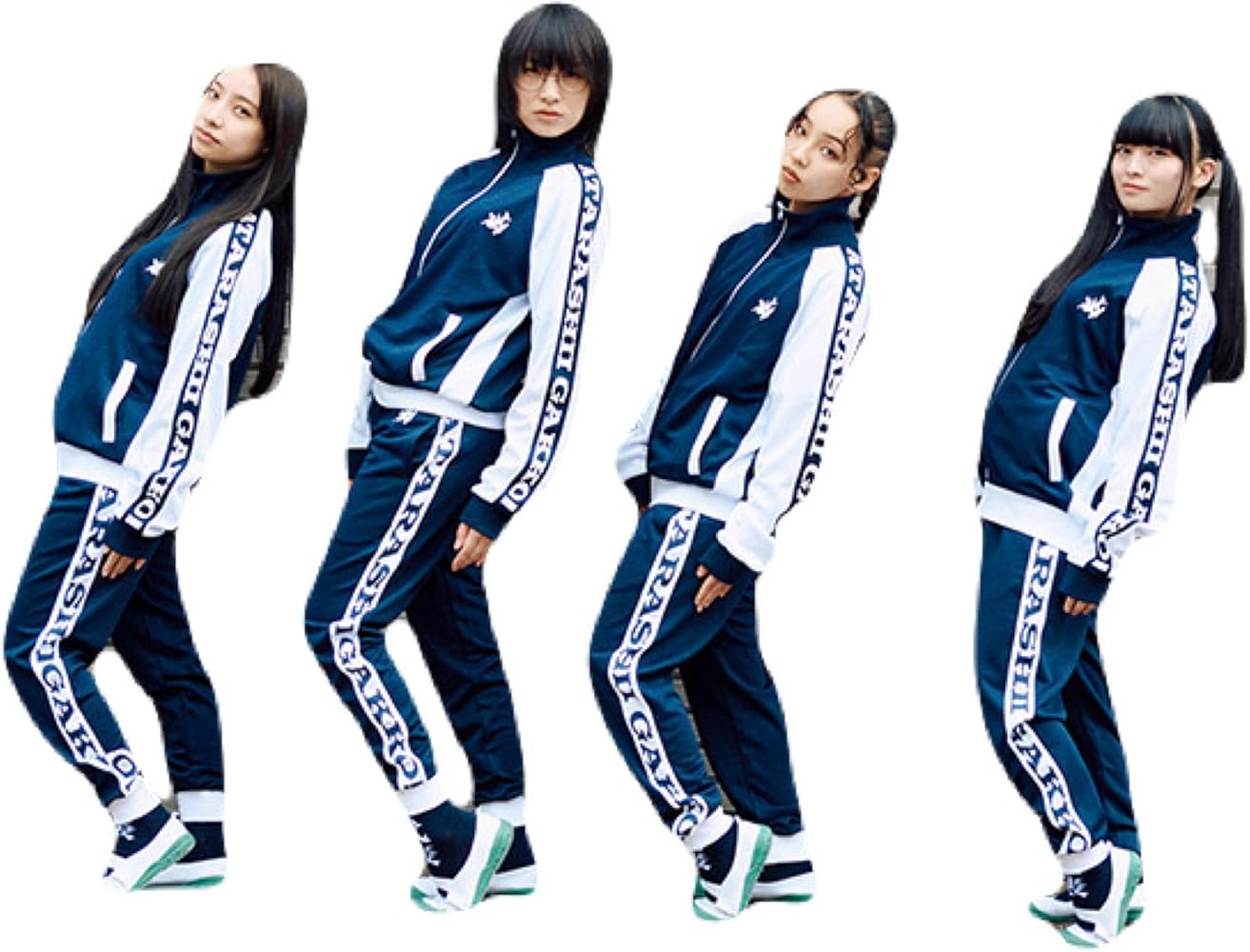 新しい学校のリーダーズジャージ（上下M）、靴下（女子