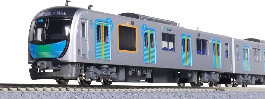 Amazon.co.jp: KATO Nゲージ 西武鉄道 40000系 基本セット 4両 鉄道