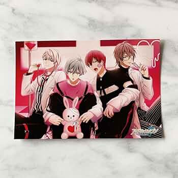 亥清悠 缶バッチ spoon2di 99 アイナナ まとめ売り 2025年最新】亥清悠