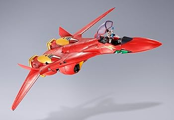 Amazon | TAMASHII NATIONS DX超合金 マクロス7 VF-19改