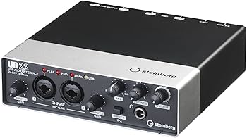 Amazon.co.jp: Steinberg 2x2 USB 2.0 オーディオインターフェース