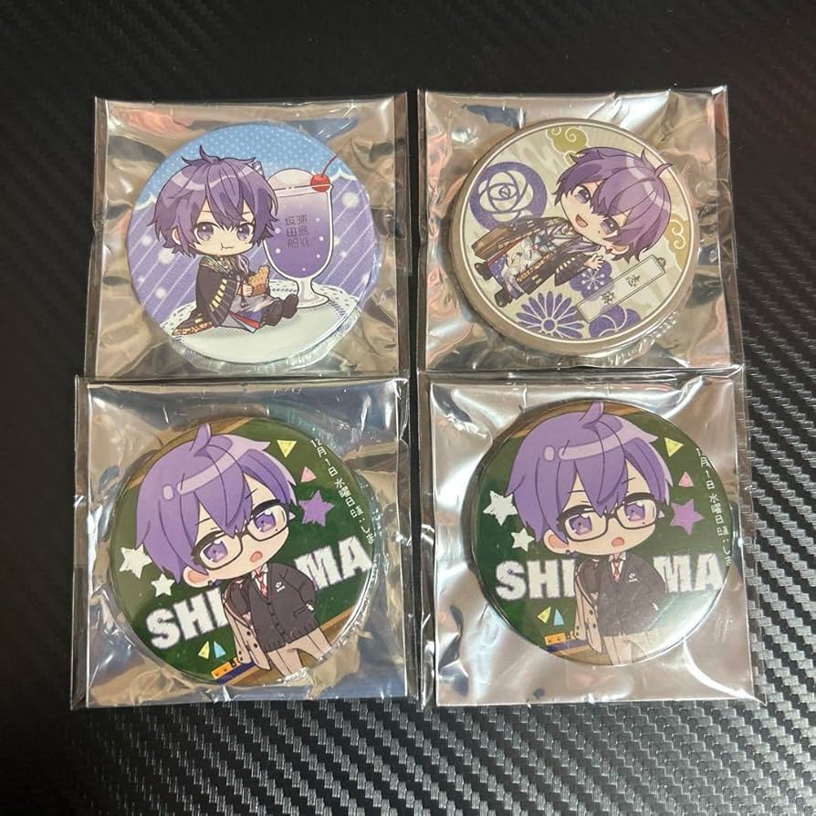 Nakamu 横浜 缶バッジ 70点 痛バ Nakamu 横浜 缶バッジ 70点 痛バ