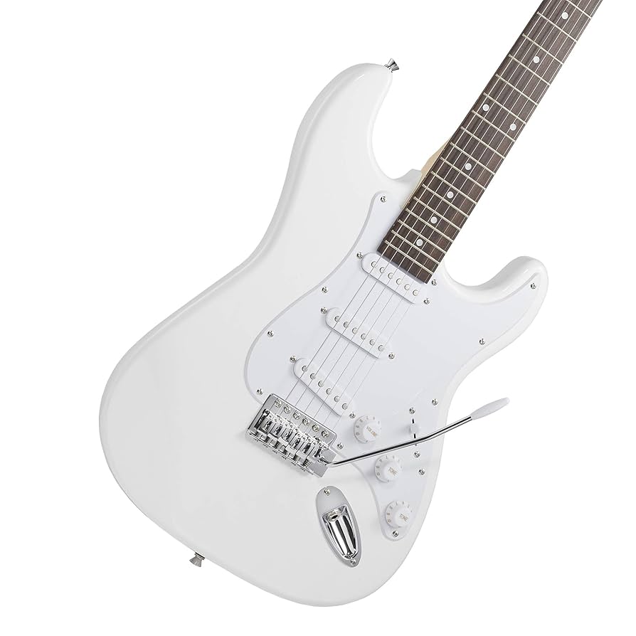 エレキギター アイボリー 1303801019 エレキギター アイボリー