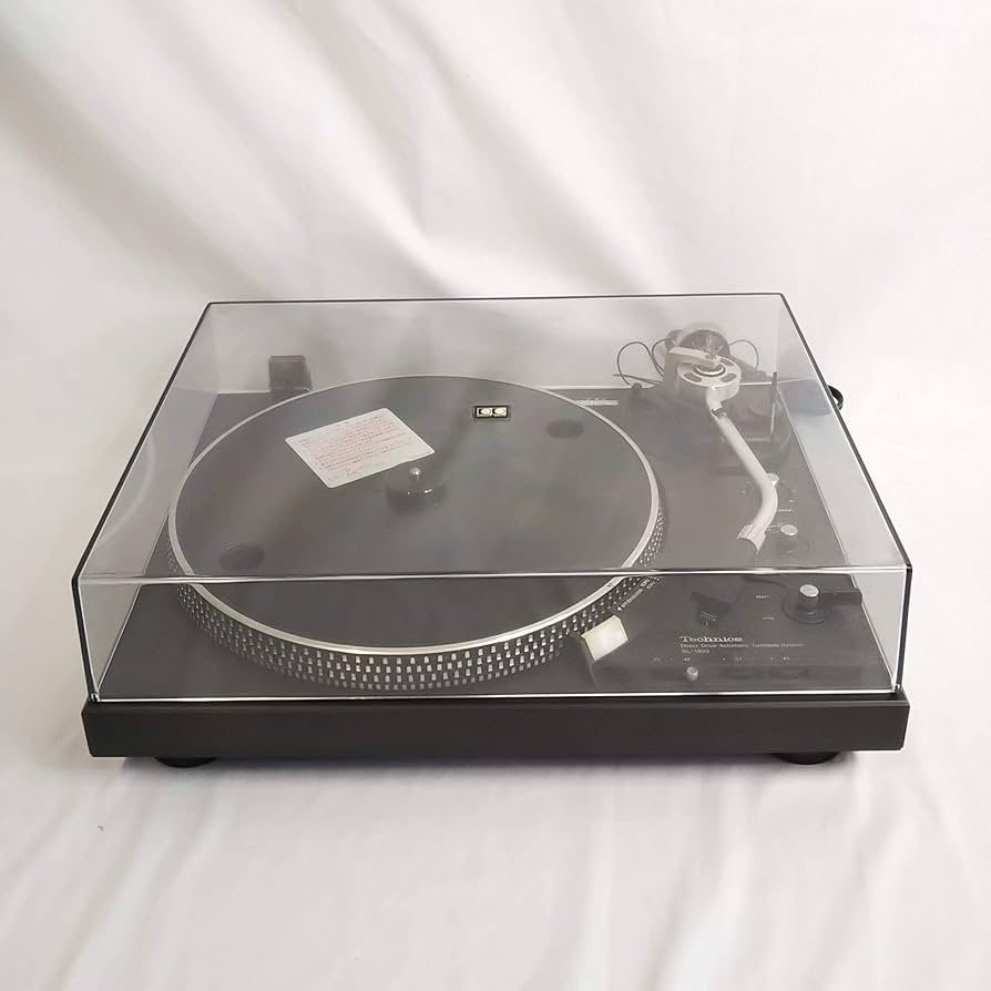 Amazon.co.jp: Technics テクニクス SL-1900 アナログレコード