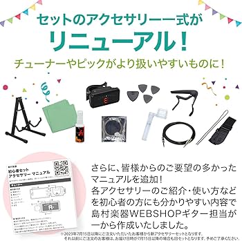 Amazon | FERNANDES TEJ-STD SH BLK エレキギター初心者14点セット