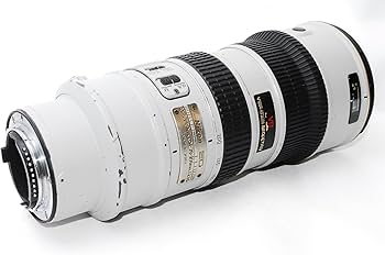 Amazon.co.jp: Nikon AF-S VR Zoom Nikkor ED 70-200mm F2.8G (IF