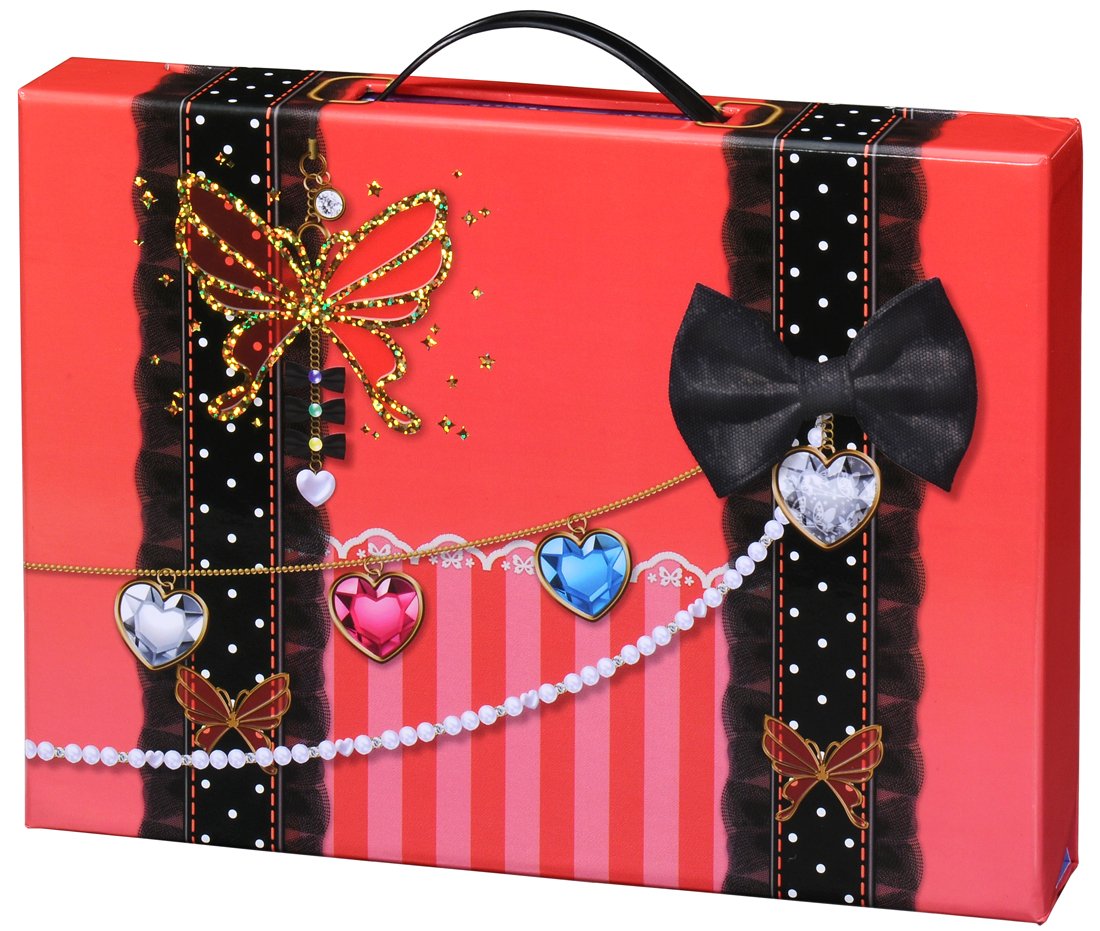 プリズムストーン トランクセット ストーン付き プリティーリズム