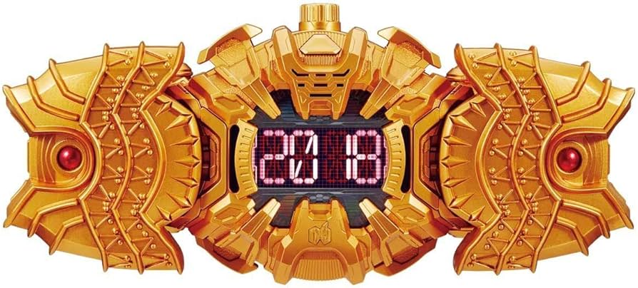 Amazon.com: Bandai Kamen Rider Zi-O DX Ohma Zi-O Driver : Toys & Games