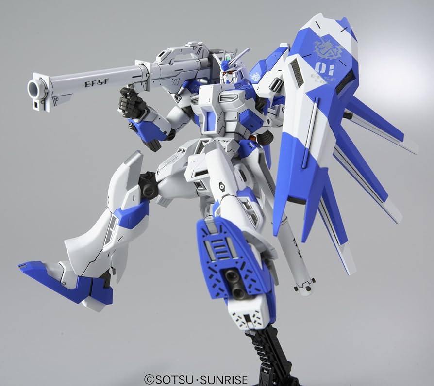 Amazon | HGUC 1/144 RX-93-ν2 Hi-νガンダム (機動戦士ガンダム 逆襲の