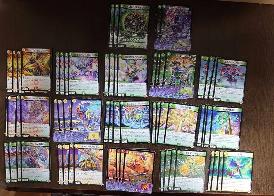 邪神VS時皇 テクノサムライ デッキパーツ 邪神VS時皇 テクノサムライ