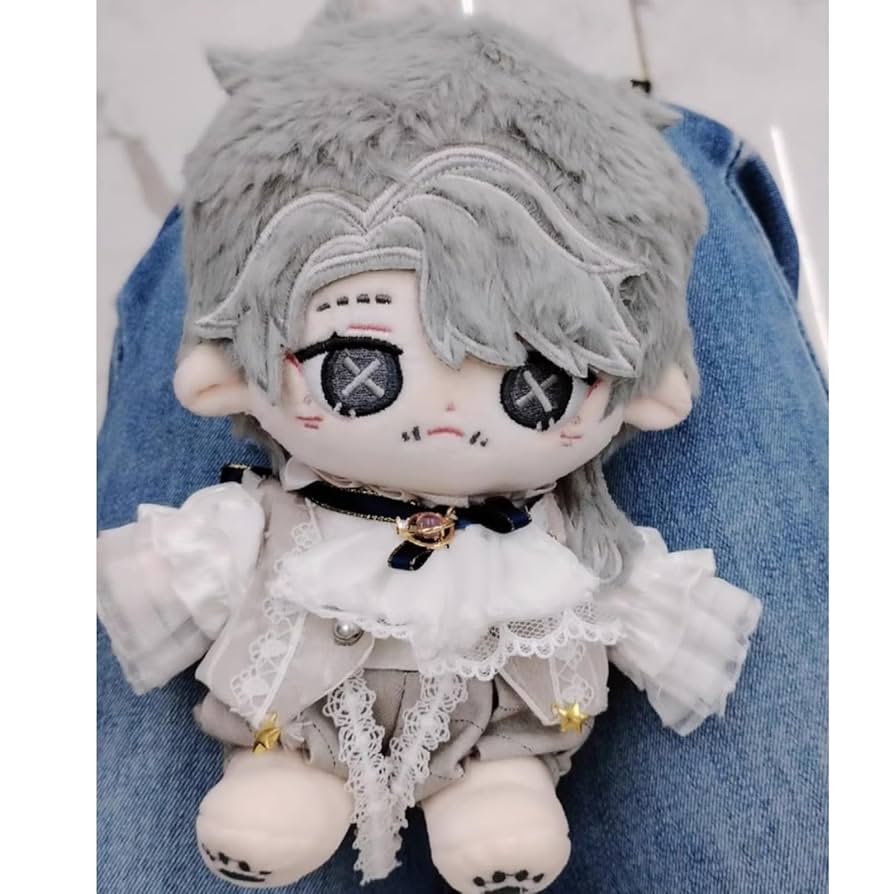 第五人格 Identity V 納棺師 ちゅんコレ ぬいぐるみ Aesop 【公式通販】