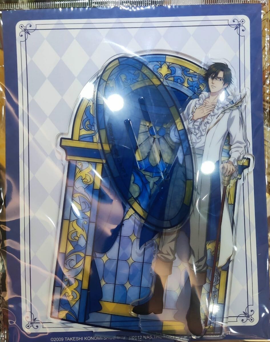 テニスの王子様 不二周助 手塚国光 クリアポスター テニスの王子様 大原