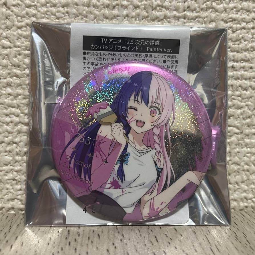 TO BE HERO X マルイ オーロラ缶バッジ エックス X 5個 TO BE HERO X