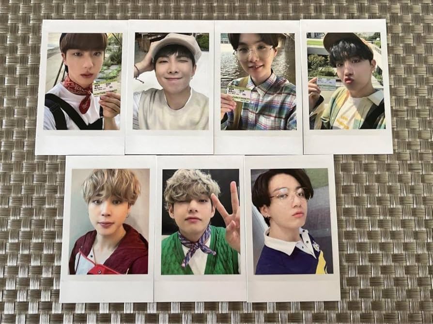 BTS トレカ まとめ売り テテ ナム ホビ テヒョン BTS トレカ まとめ