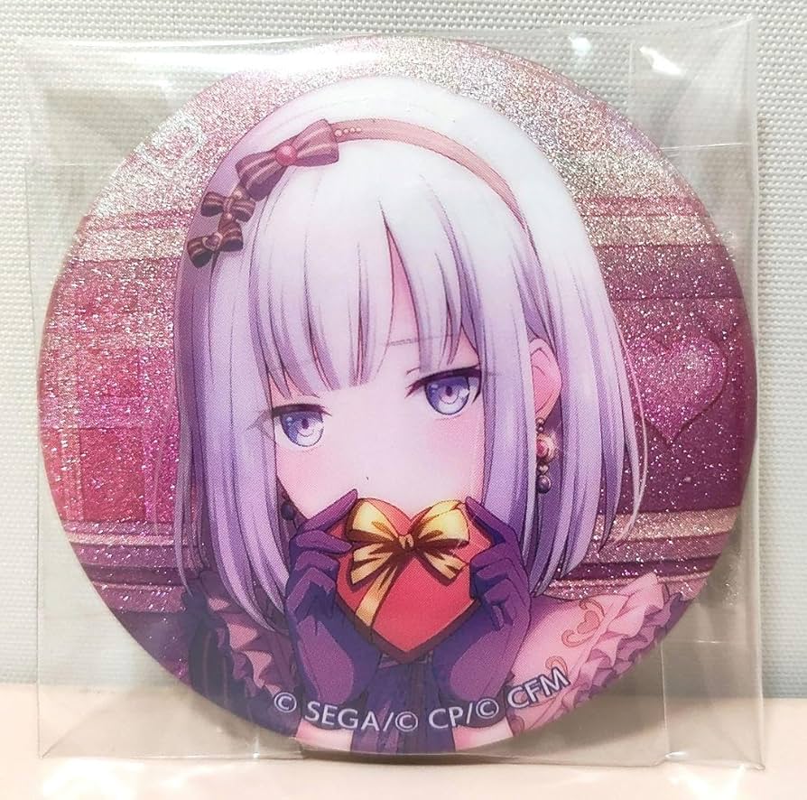 プロセカ 宵崎奏 缶バッジ 4周年 感謝祭 45点 プロセカ 宵崎奏 4周年