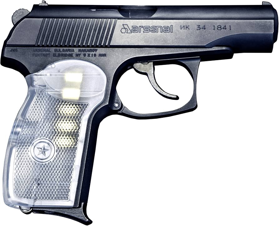 Amazon | ケイエスシー(KSC) ブルガリアン PM スケルトン ヘヴィ