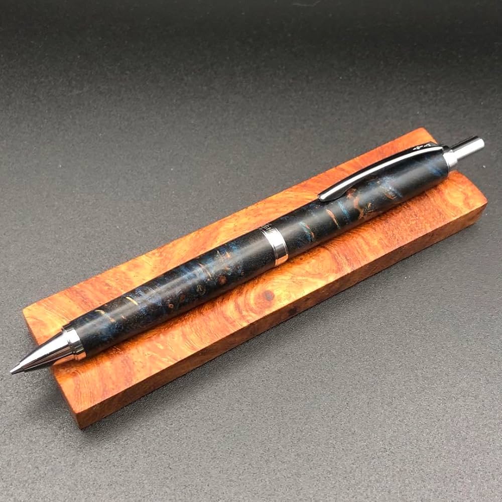 スタビライズウッドシャープペンシル0.5mmグラフギア1000付き