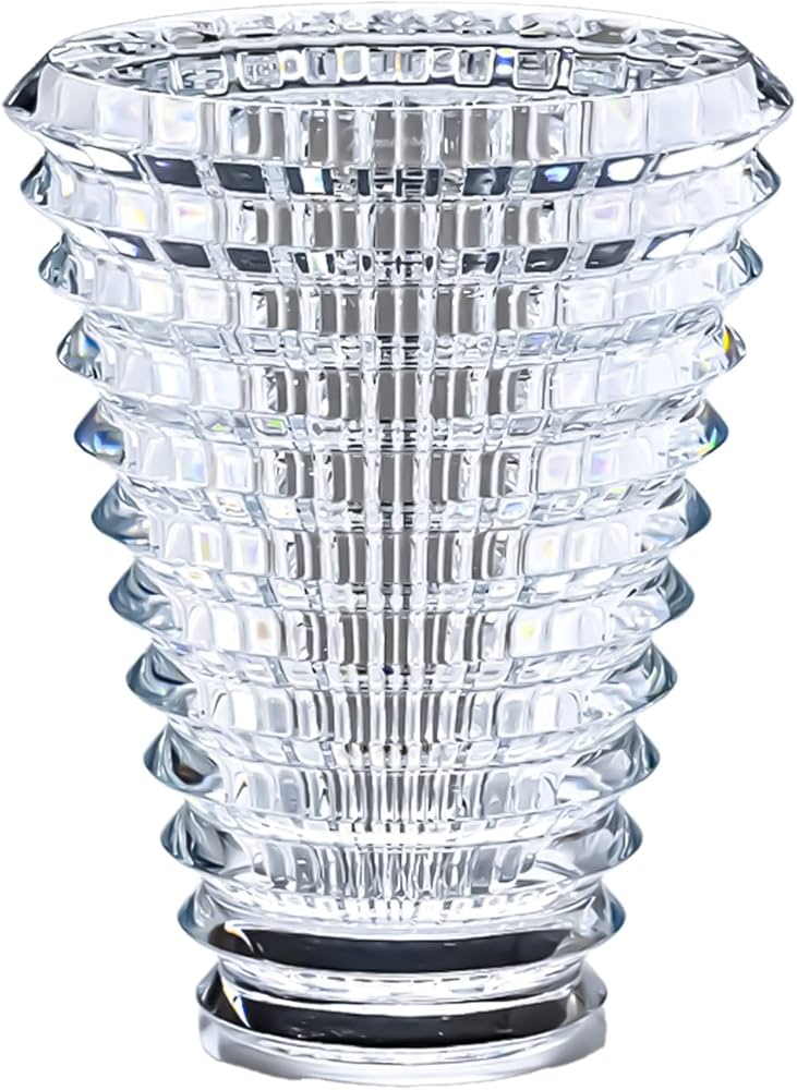 Baccarat バカラ アイベース スクウェア S花瓶