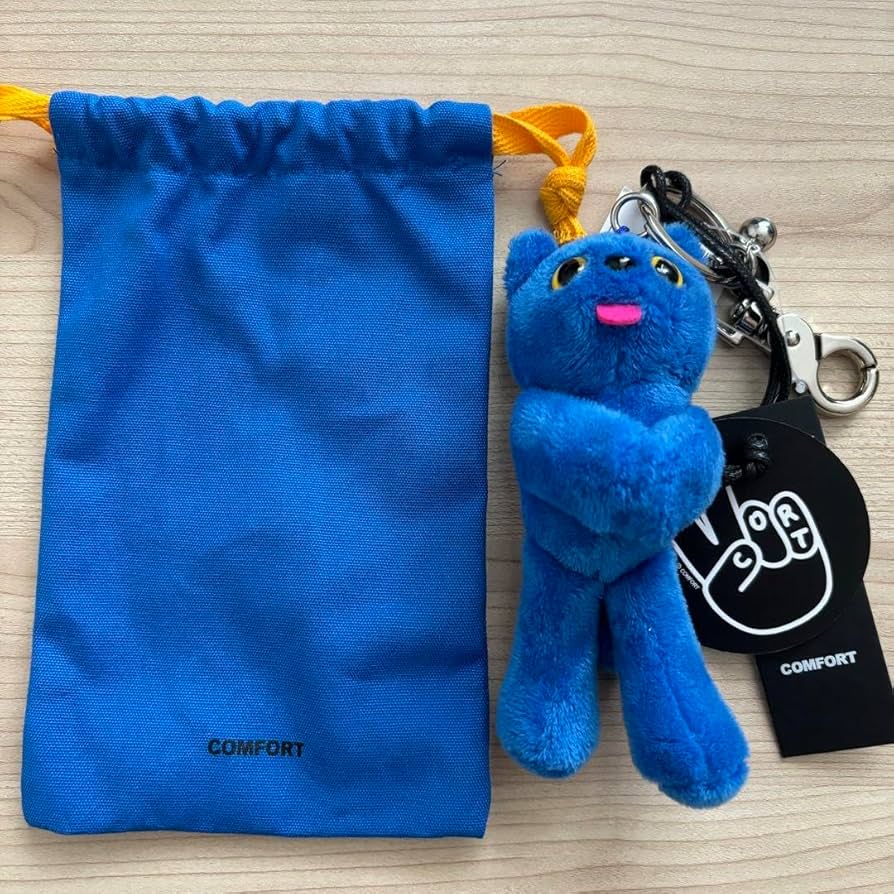 Amazon.co.jp: COMFORT×ISETAN PIYONG KEY RING コンフォートソウル
