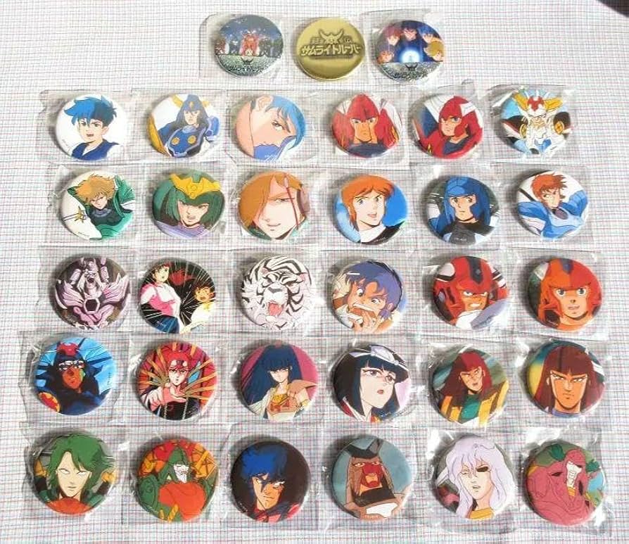 鎧伝サムライトルーパー おもしろカンづめ ゲーム レトロ グッズ 鎧伝