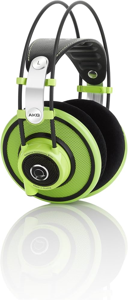 Amazon.co.jp: AKG Q701 オープン型ヘッドホン リファレンスクラス