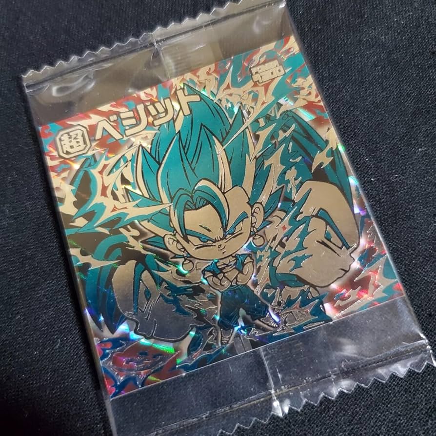 ドラゴンボール 超戦士 シール ウエハース超-6 コンプリート Amazon.co