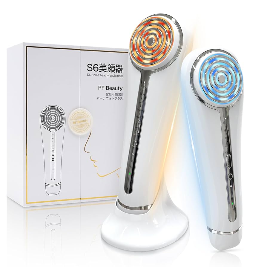 RF Beauty S6 美顔器 【公式通販】