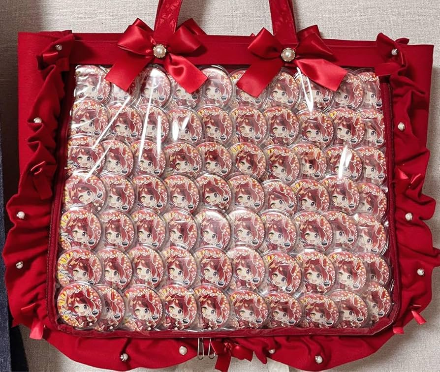 莉犬くん痛バ Amazon.co.jp: 莉犬くん 痛バッグ : おもちゃ