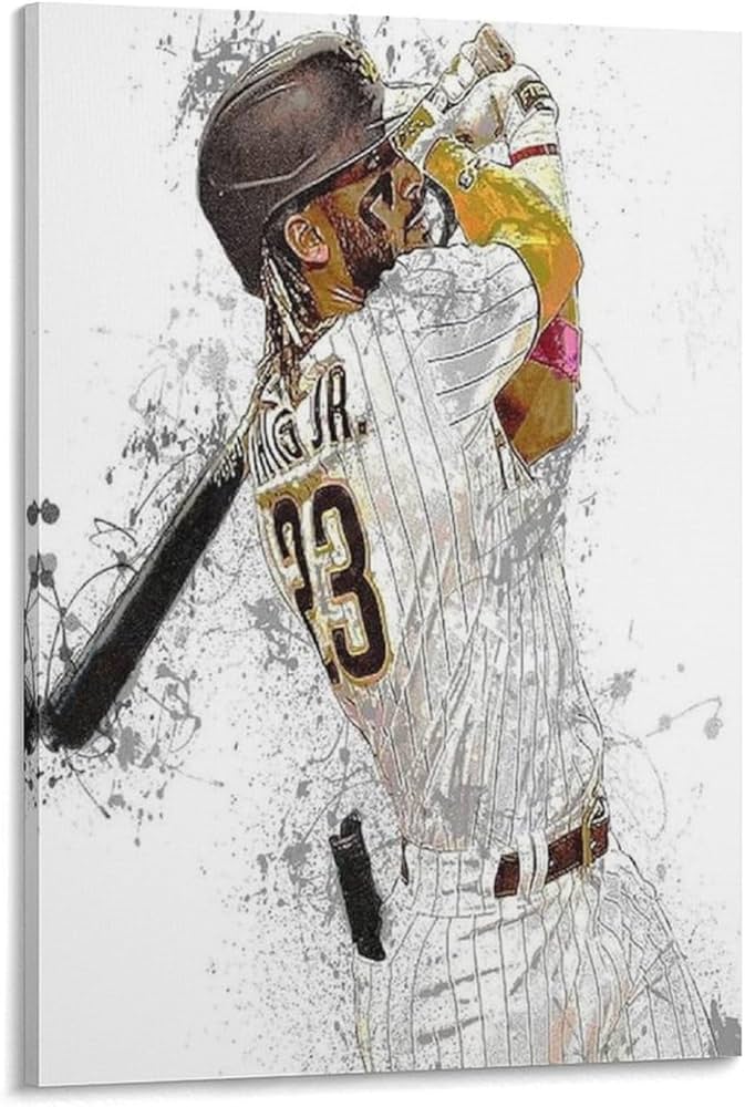 Amazon.co.jp: フェルナンド・タティス・ジュニア サンディエゴ