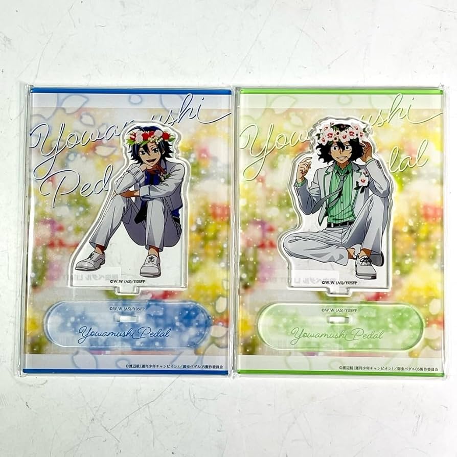 Amazon.co.jp: 中外鉱業 弱虫ペダル LIMIT BREAK アクリルスタンド