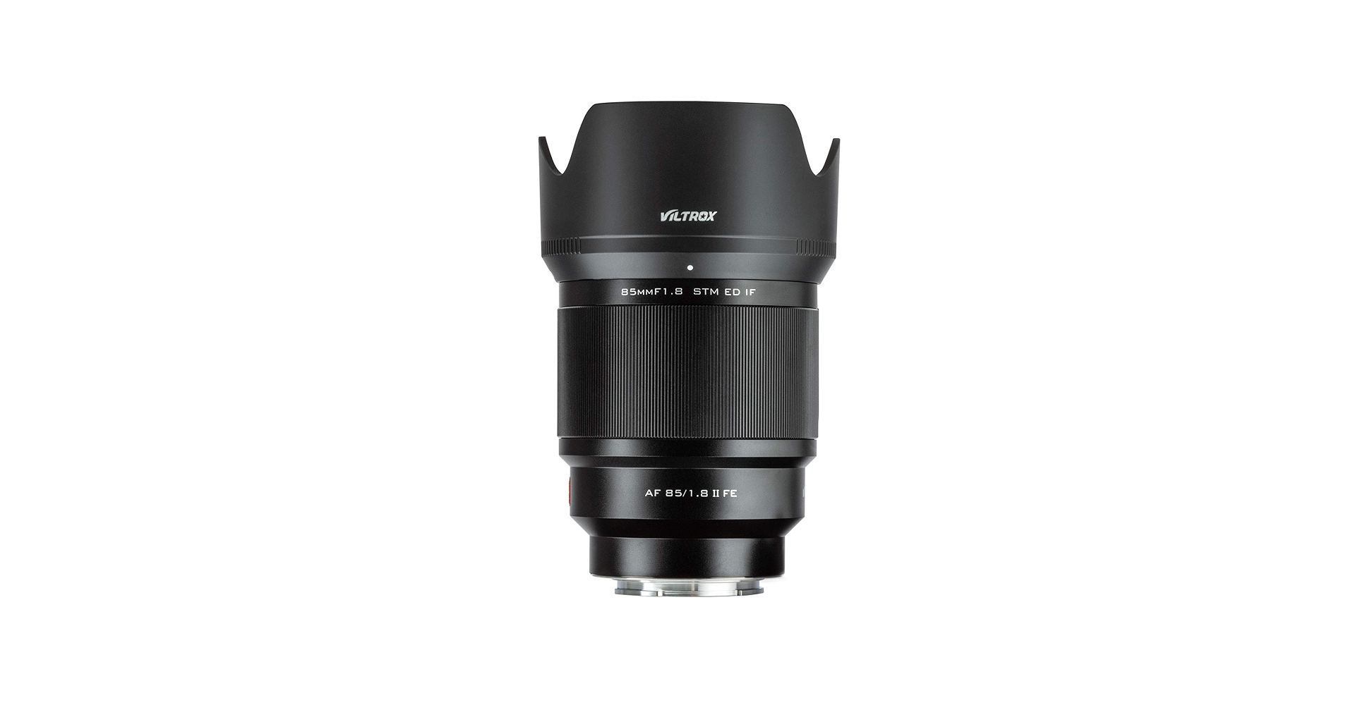 Amazon.com : VILTROX 85mm F/1.8 F1.8 Mark II STM Full-Frame 85mm