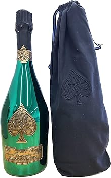 Amazon.co.jp: シャンパン アルマン ド ブリニャック グリーン