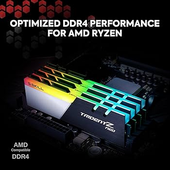 Amazon.co.jp: G.Skill DDR4メモリ TridentZ Neoシリーズ DDR4-4000