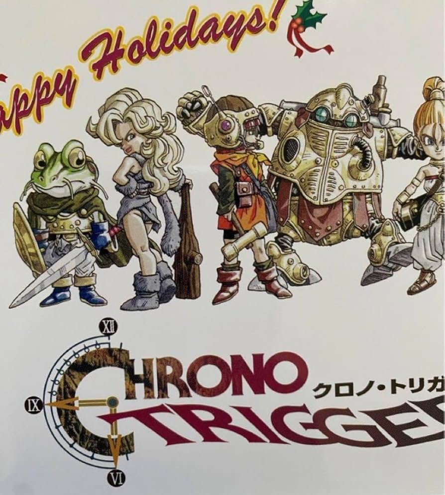 鳥山明 作 クロノトリガー フィギュア4体 【公式通販】