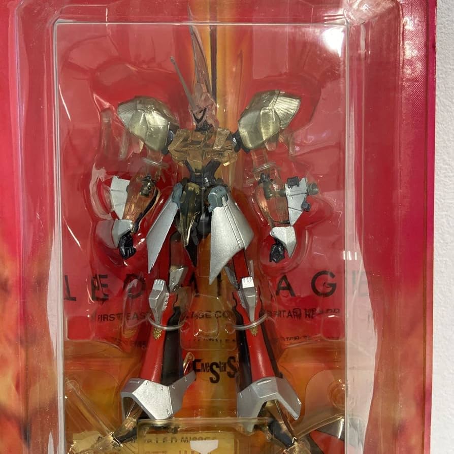 Amazon | 海洋堂 XEBEC 1/144 ファイブスター物語 LED MIRAGE FSS The