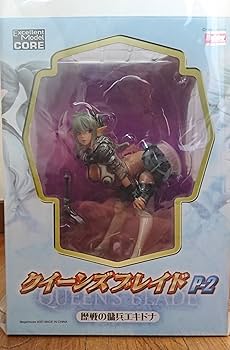 Amazon.co.jp: エクセレントモデルCORE クイーンズブレイドP-2 歴戦の