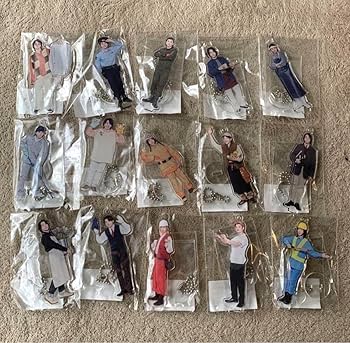 Mrs. GREEN APPLE ライラックアクスタコンプリート品 Amazon.co.jp