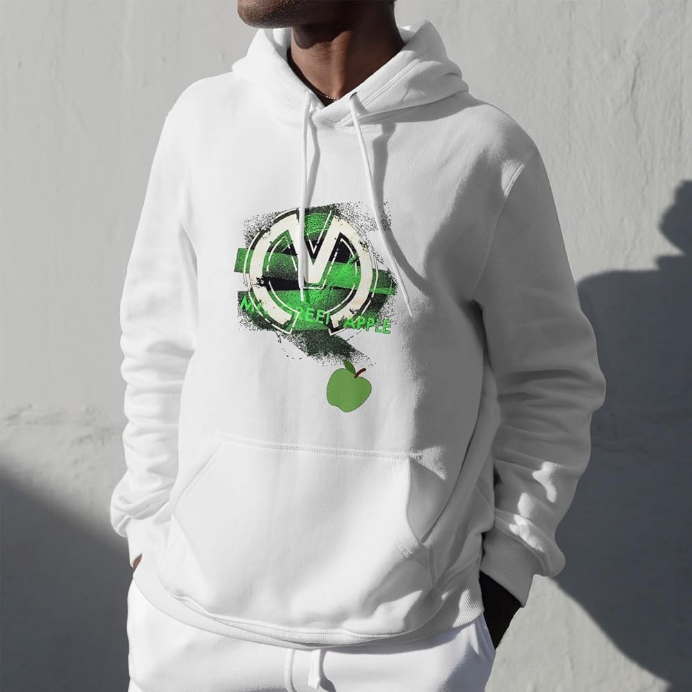 Mrs. GREEN APPLE フード付きスウェット M Mrs. GREEN APPLE フード