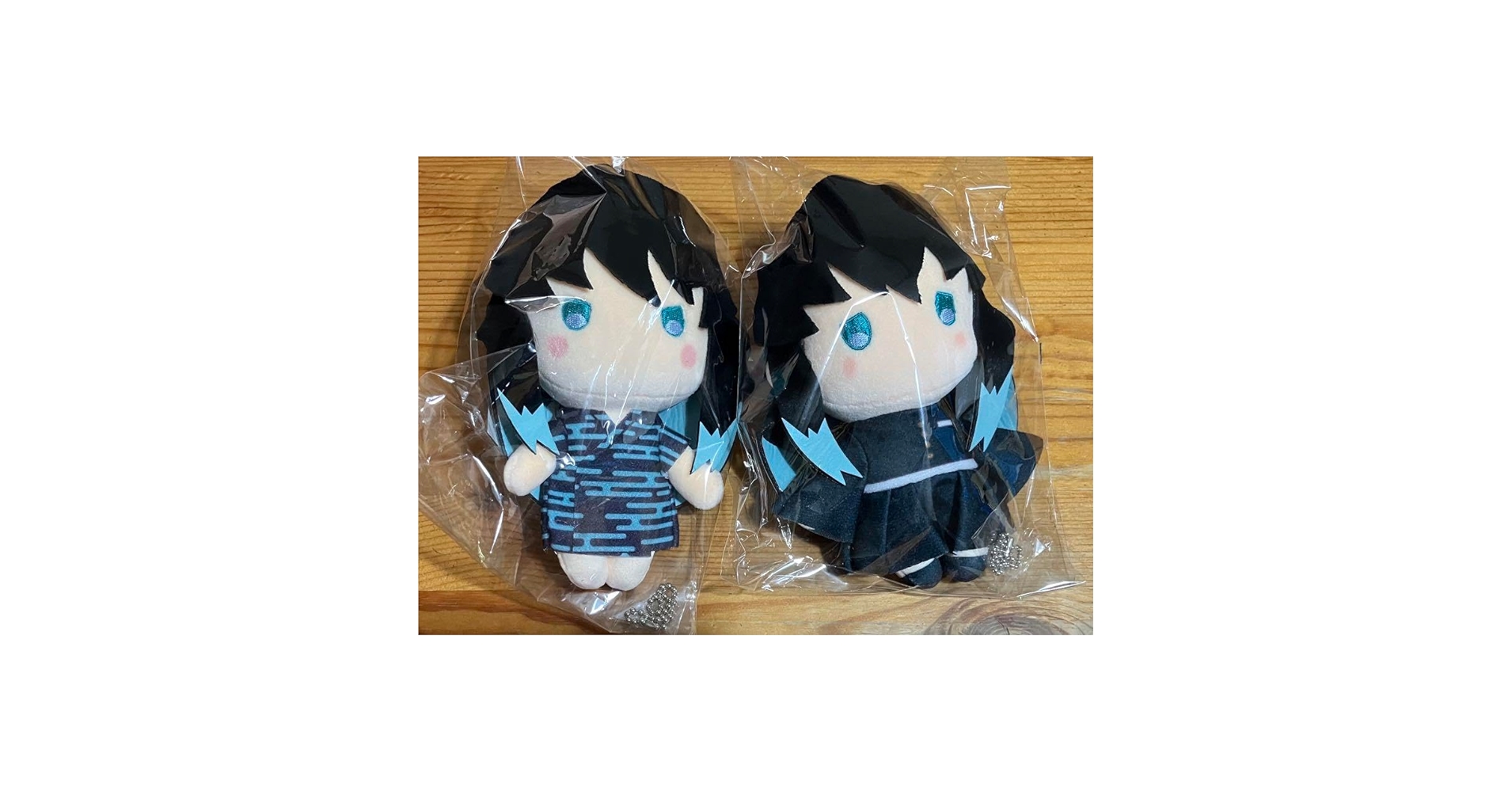 ゆらふわぬいぐるみ 時透無一郎 鬼滅の刃 ゆらふわぬいぐるみ 時透無