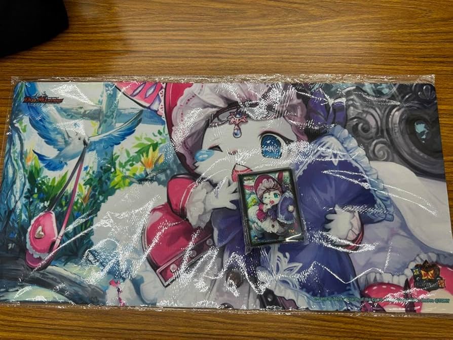 激レア！！ 未開封 お目覚めメイ様 スリーブ 60枚入り 超CS 激レア