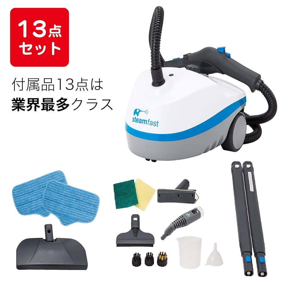 スチームファースト DX スチームクリーナー 【公式通販】